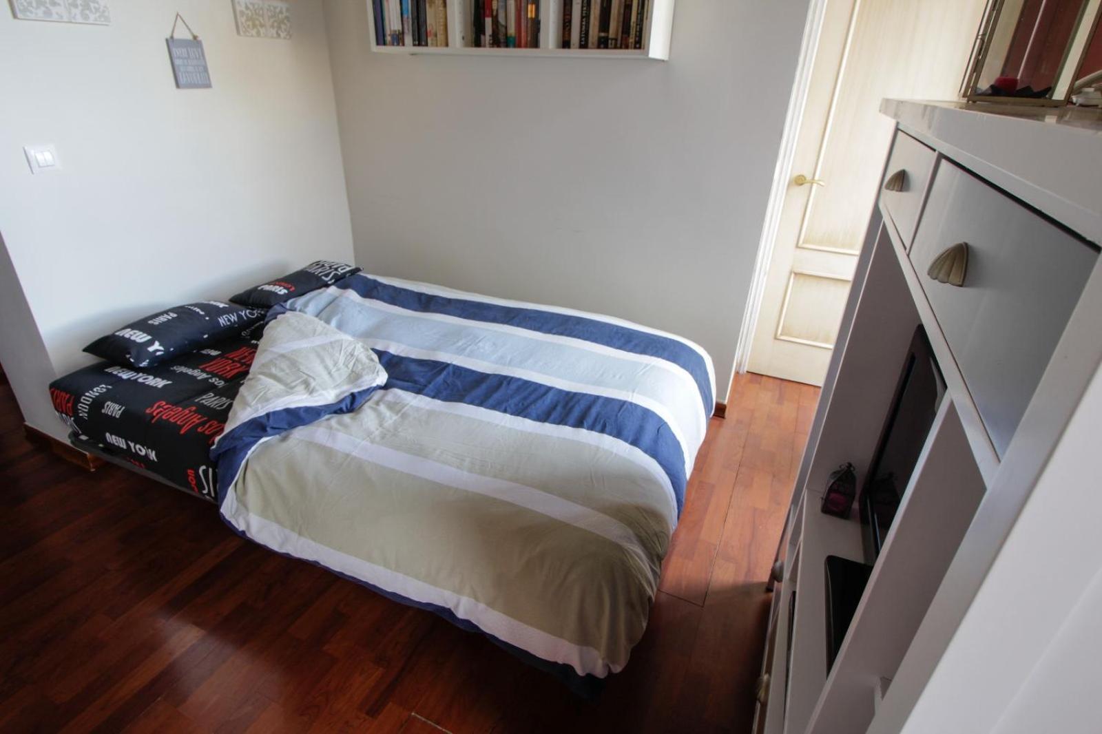 Hosfty Centro Mirador San Marcos 1 Apartment Sevilla Bagian luar foto