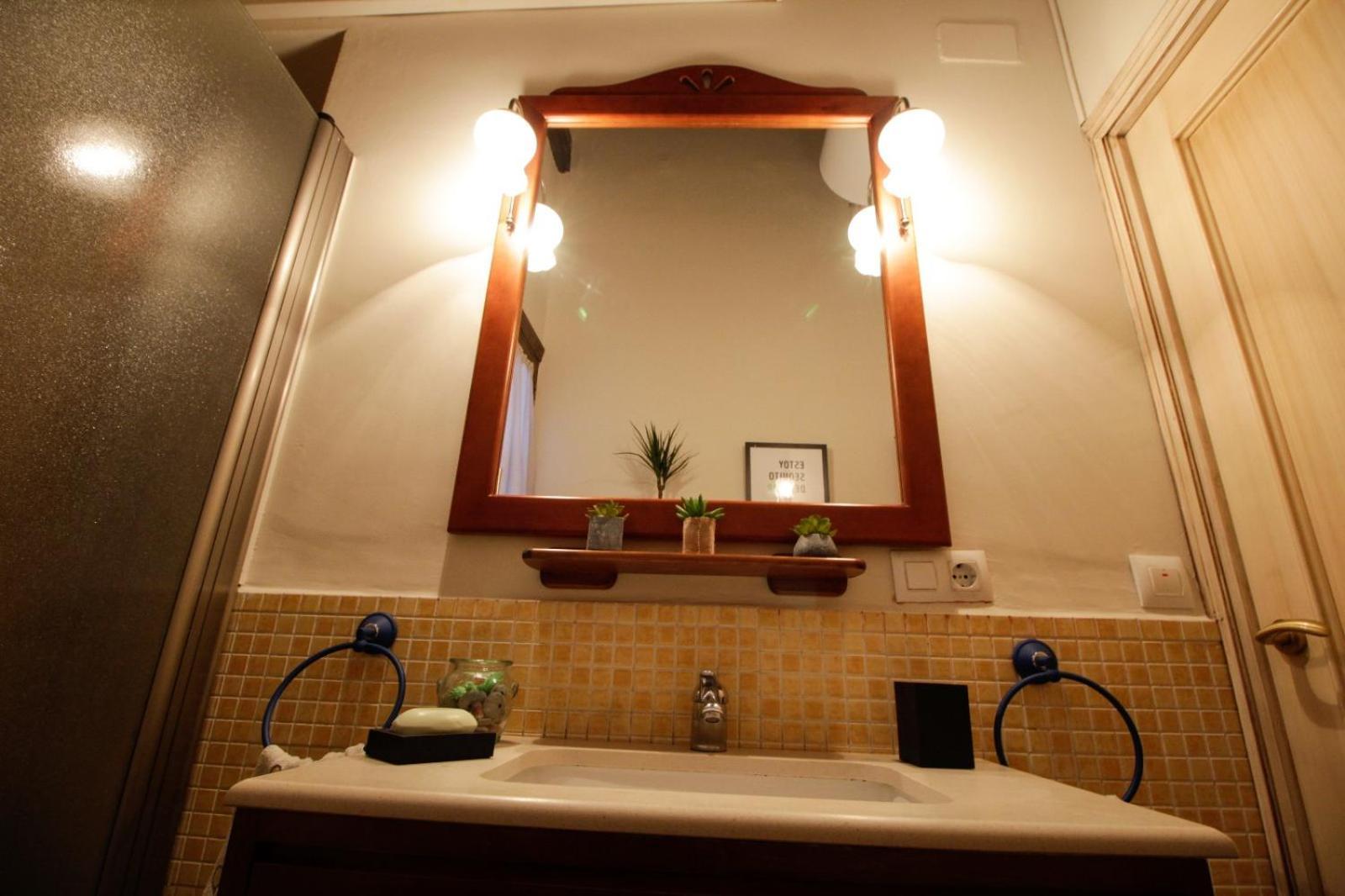 Hosfty Centro Mirador San Marcos 1 Apartment Sevilla Bagian luar foto