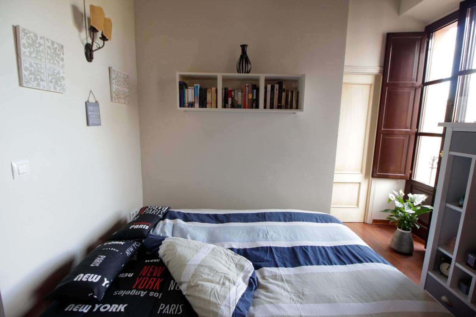 Hosfty Centro Mirador San Marcos 1 Apartment Sevilla Bagian luar foto