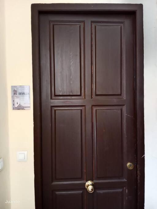 Hosfty Centro Mirador San Marcos 1 Apartment Sevilla Bagian luar foto