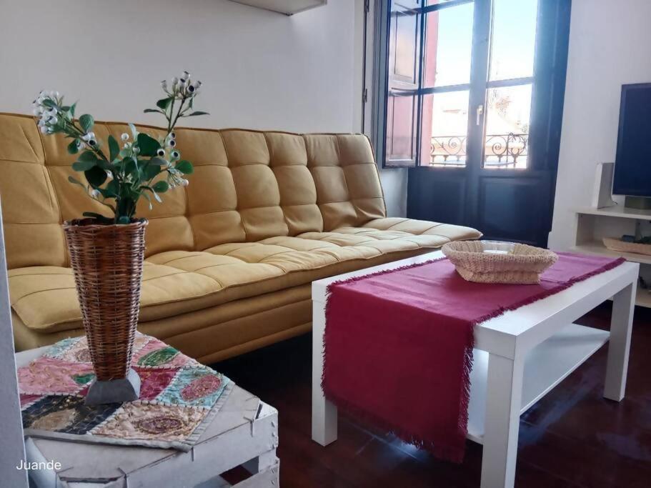 Hosfty Centro Mirador San Marcos 1 Apartment Sevilla Bagian luar foto