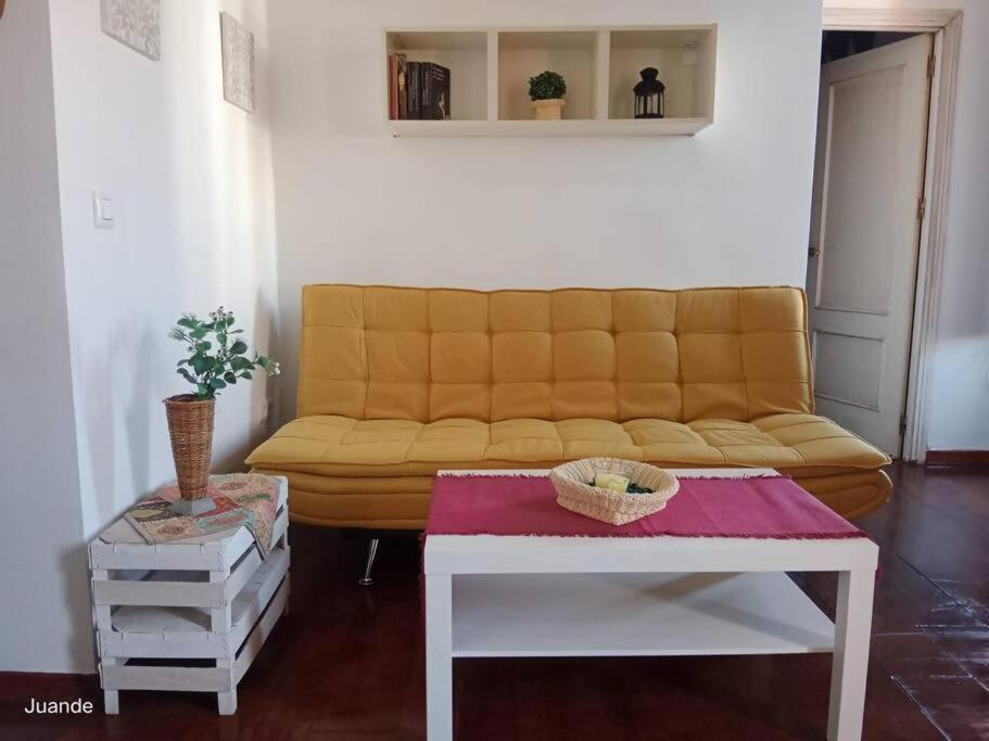 Hosfty Centro Mirador San Marcos 1 Apartment Sevilla Bagian luar foto