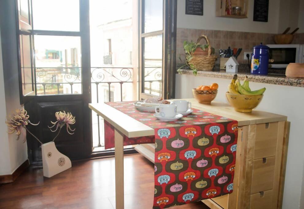 Hosfty Centro Mirador San Marcos 1 Apartment Sevilla Bagian luar foto