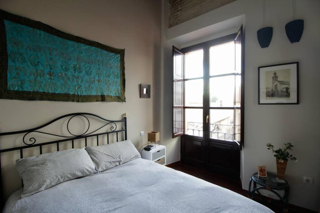 Hosfty Centro Mirador San Marcos 1 Apartment Sevilla Bagian luar foto