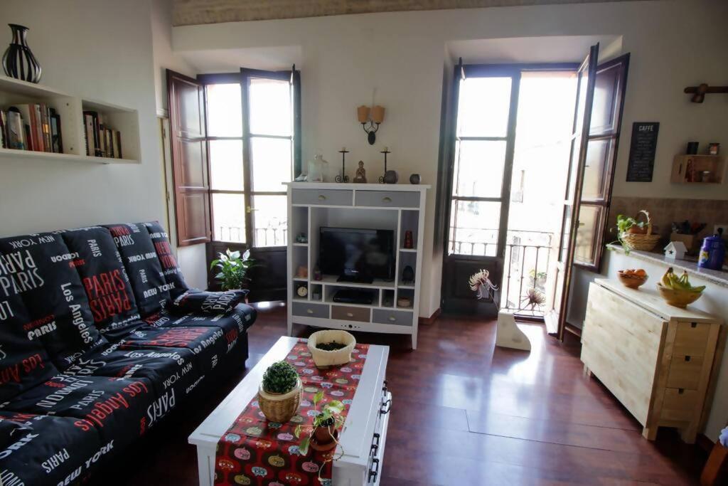Hosfty Centro Mirador San Marcos 1 Apartment Sevilla Bagian luar foto
